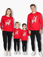 Family Matching Christmas Sweaters