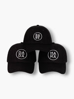 Family Matching Headwear