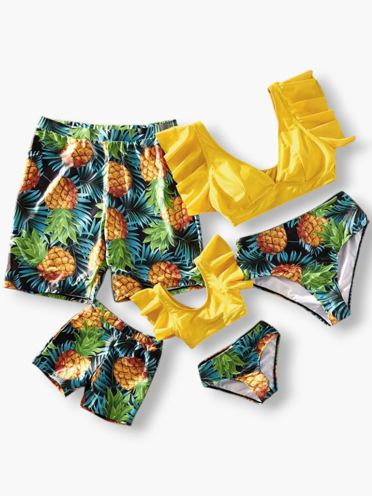 Family Swimsuits