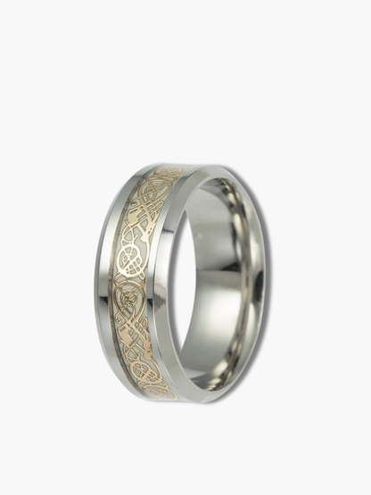 Fluorescent Couple Ring