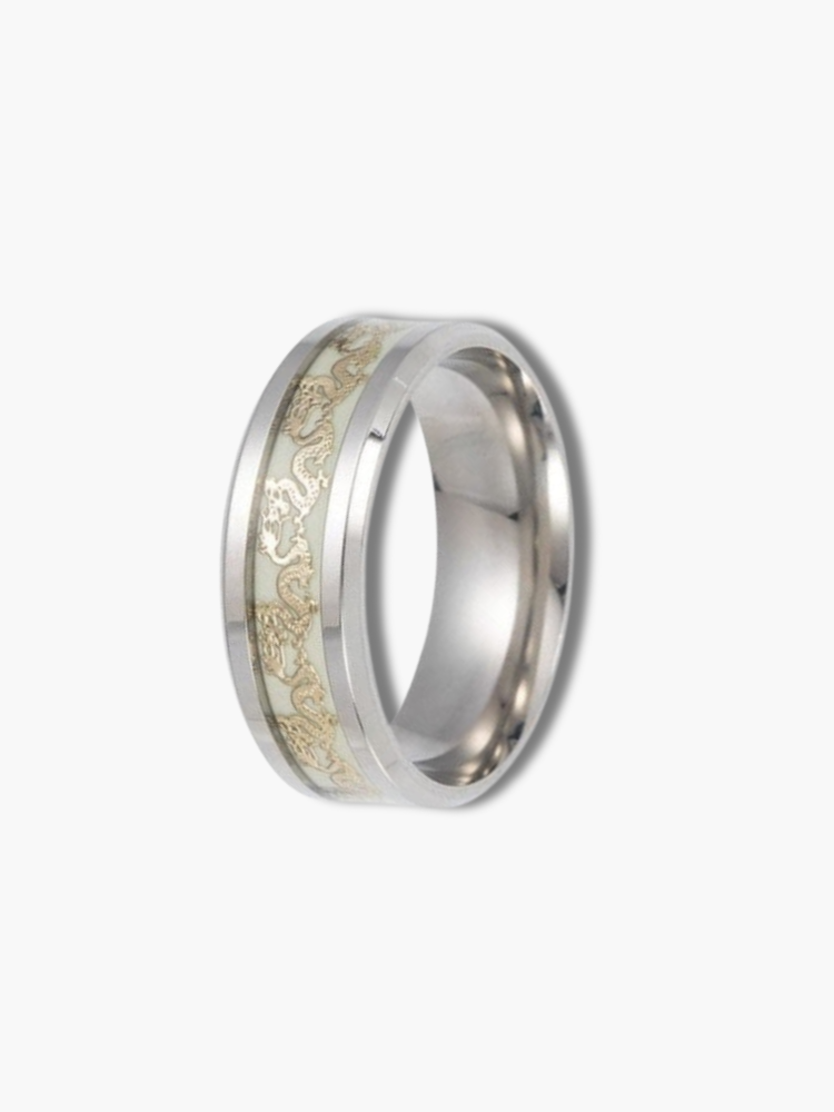 Fluorescent Couple Ring