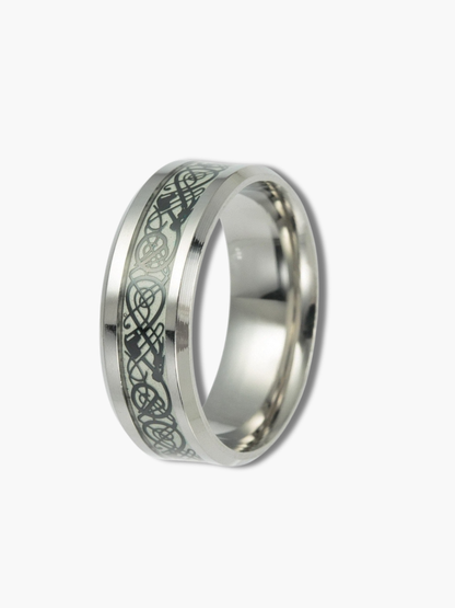 Fluorescent Couple Ring