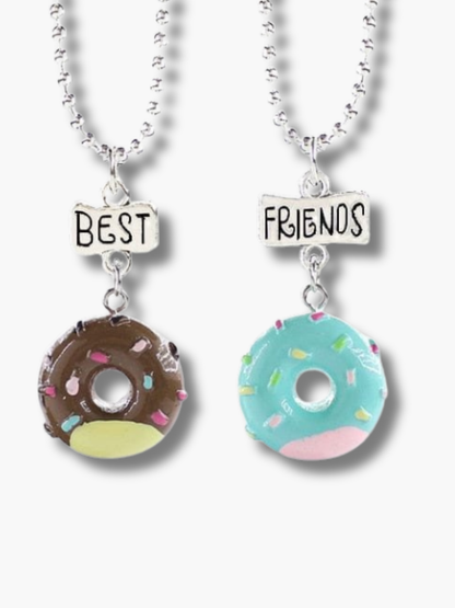 Food Best Friend Necklaces
