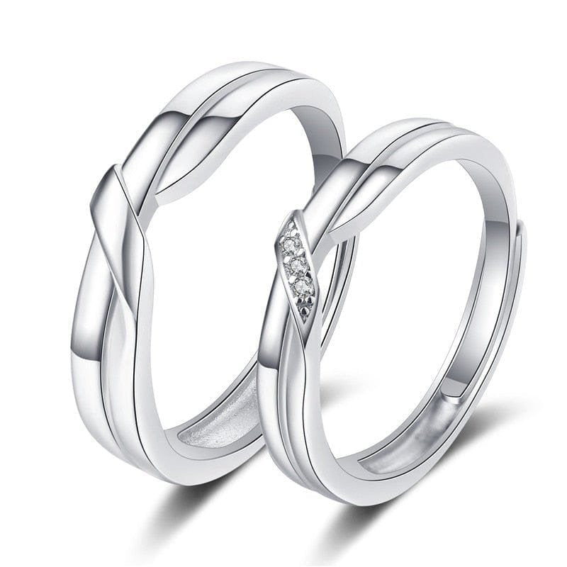 Friend Promise Rings