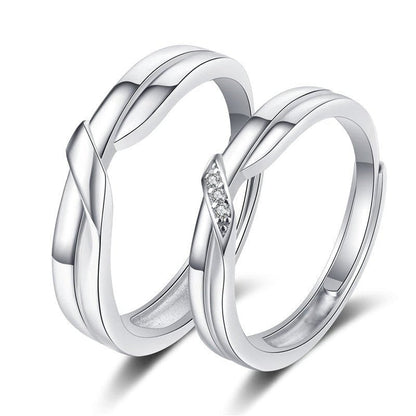 Friend Promise Rings