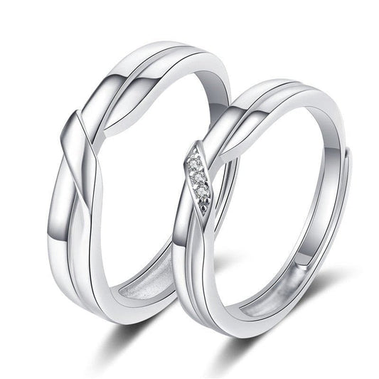Friend Promise Rings