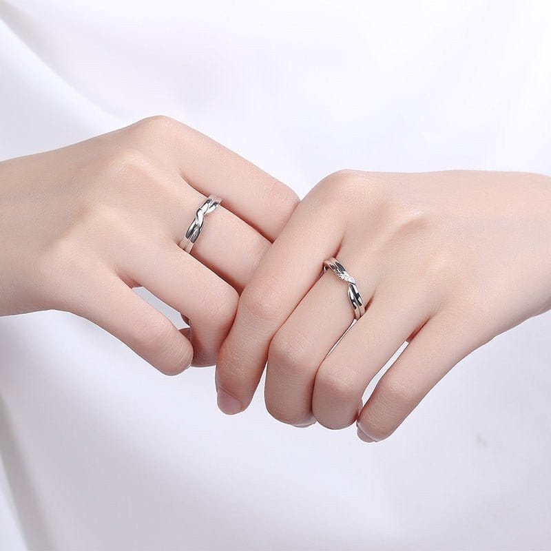 Friend Promise Rings