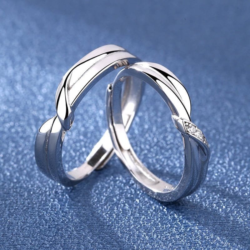 Friend Promise Rings