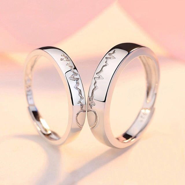 Friends Engagement Ring