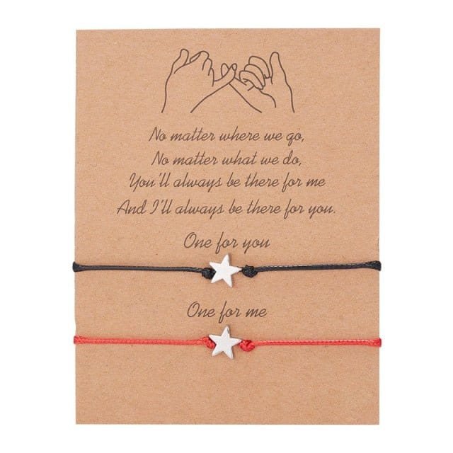 Friendship Bracelet Set