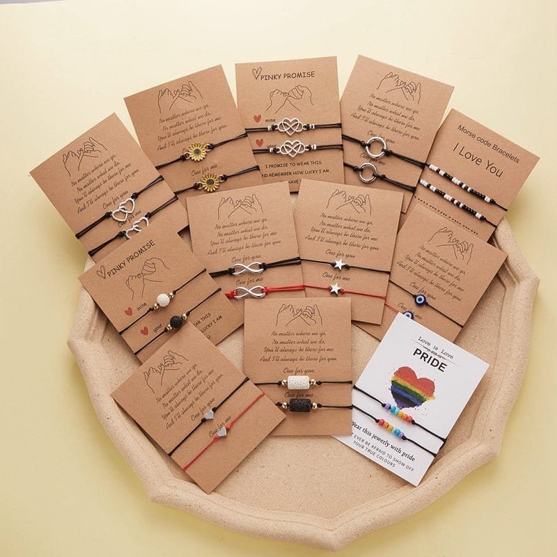 Friendship Bracelets BFF