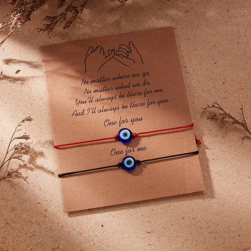 Friendship Bracelets BFF