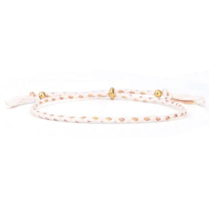 Friendship Bracelets with String