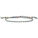 Friendship Bracelets with String