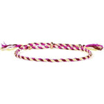 Friendship Bracelets with String