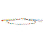 Friendship Bracelets with String