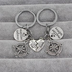 Friendship Keyrings for 2
