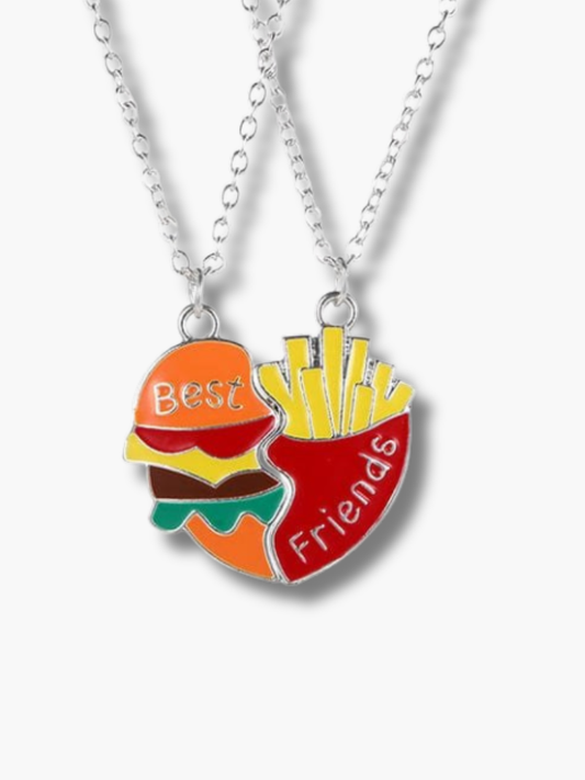 Friendship Necklaces
