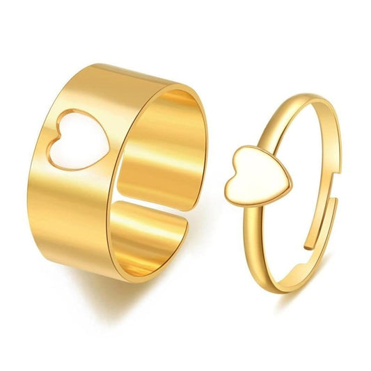 Friendship Promise Rings