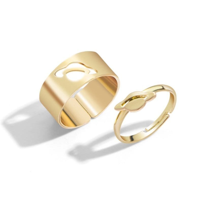 Friendship Rings – Matching Outfits