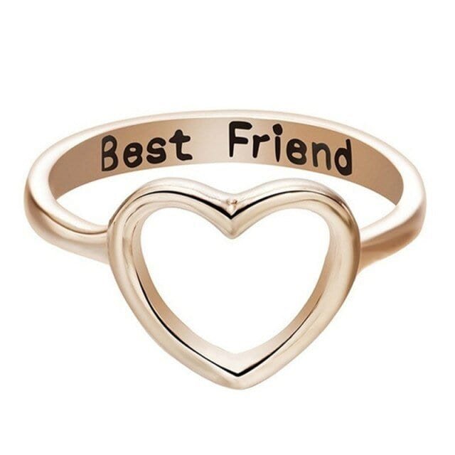 Friendship Rings for Best Friends