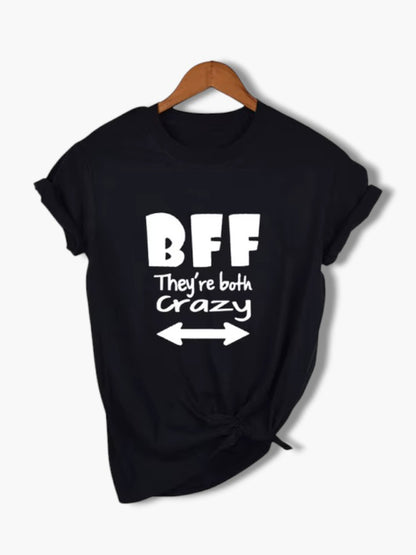 Friendship T-shirts for 3