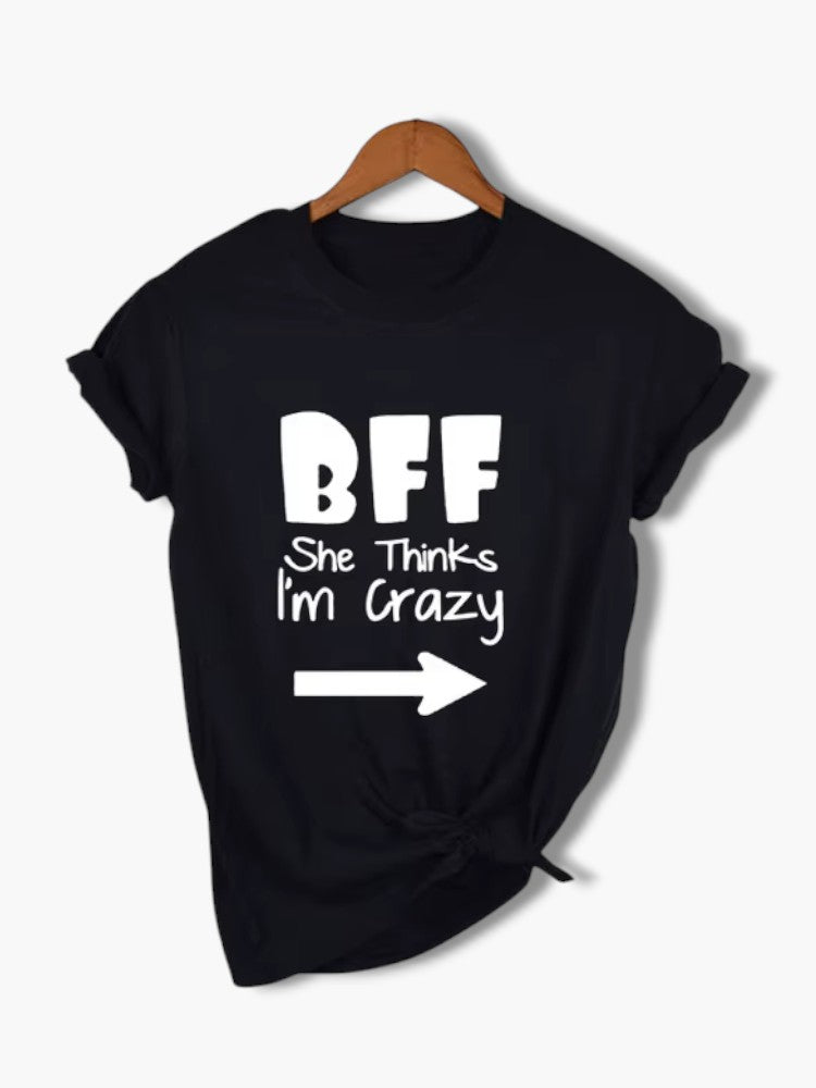 Friendship T-shirts for 3