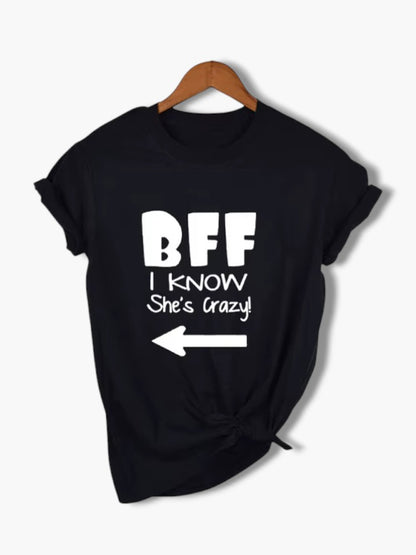 Friendship T-shirts for 3