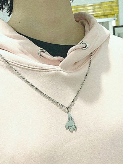 Funny Best Friend Necklaces