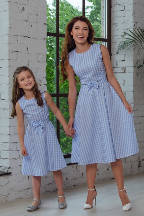 Mommy and Me Stylish Dress