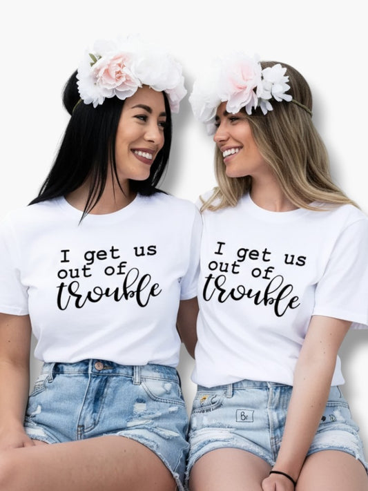 Girl Best Friend T-Shirts