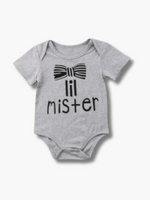 Grey Sister Shirt