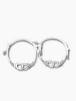 Handcuffed Couple Bracelets