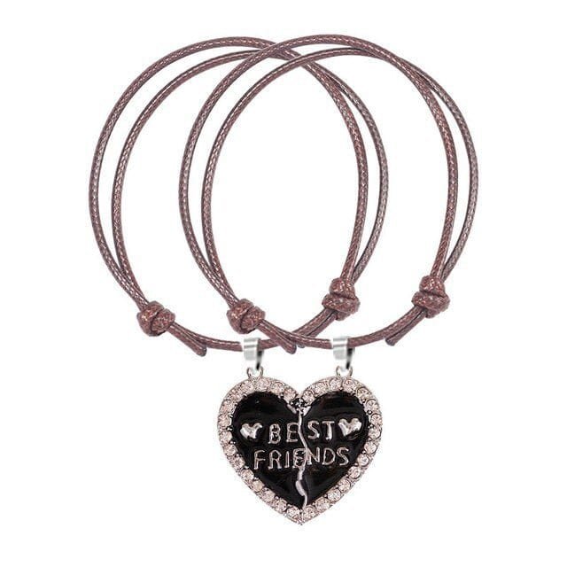 Heart Friendship Bracelet