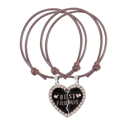Heart Friendship Bracelet