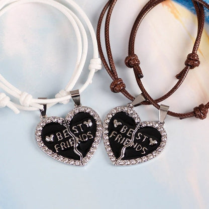 Heart Friendship Bracelet