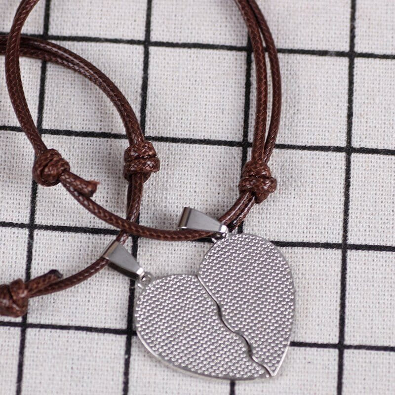 Heart Friendship Bracelet