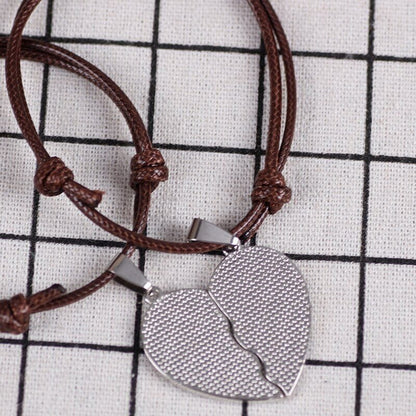 Heart Friendship Bracelet