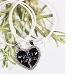 Heart Friendship Bracelet