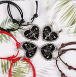 Heart Friendship Bracelet