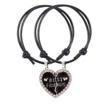 Heart Friendship Bracelet