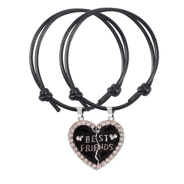 Heart Friendship Bracelet