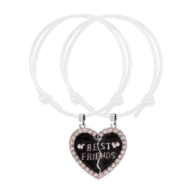Heart Friendship Bracelet