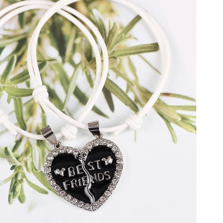 Heart Friendship Bracelet