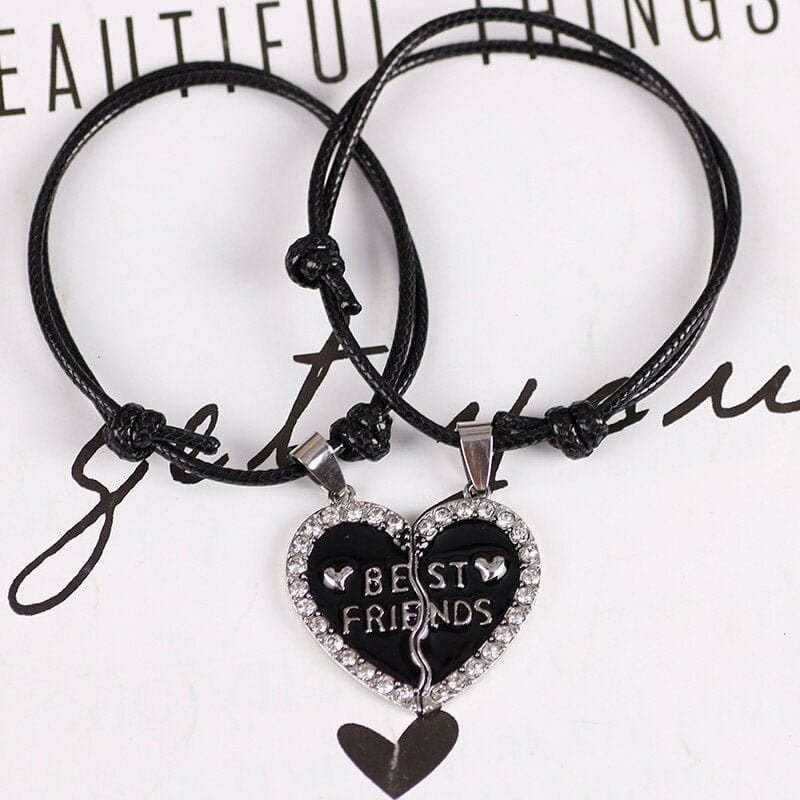 Heart Friendship Bracelet