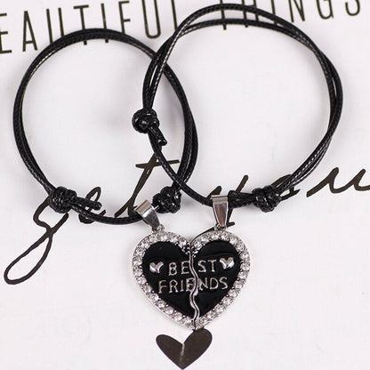 Heart Friendship Bracelet