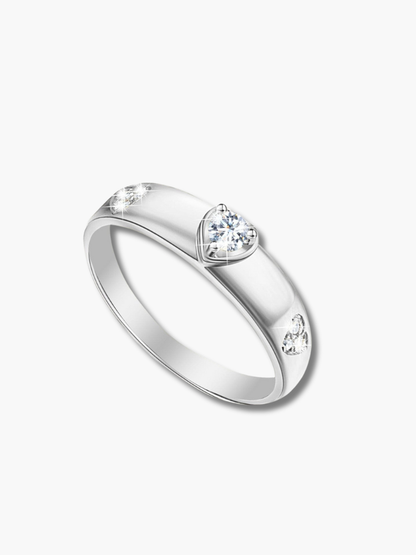 His and Hers Matching Rings