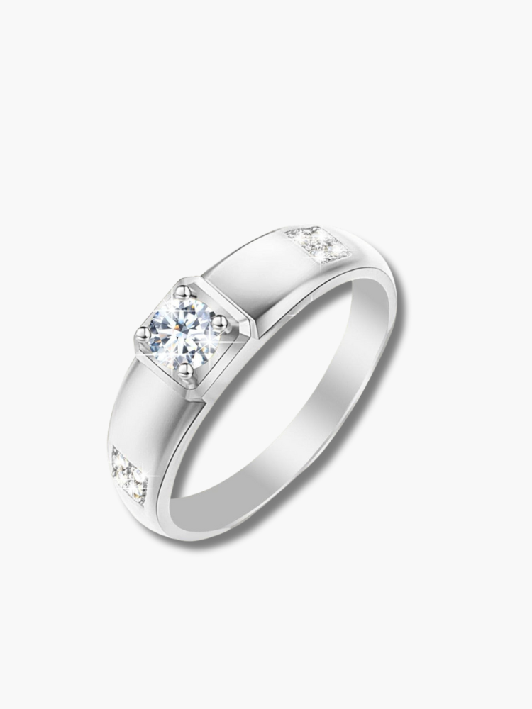 His and Hers Matching Rings