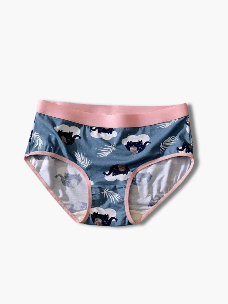 His and Hers Matching Underwear