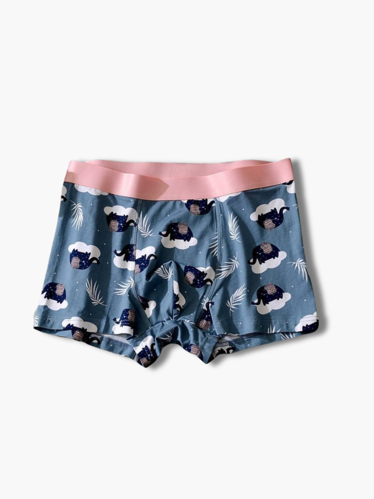 His and Hers Matching Underwear